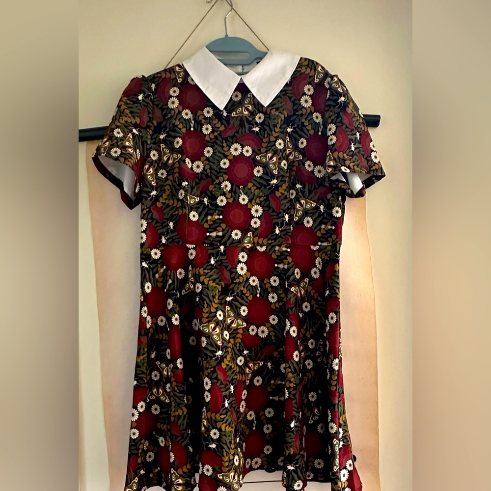 Stunning Brand New, unique vintage dress!